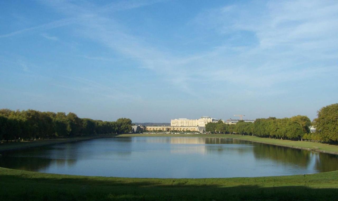 Appartamento 3 Pieces 4****, Au Coeur Du Quartier Historique Versailles Esterno foto
